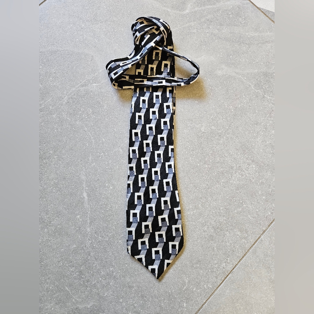 Vintage Silk men's Tie by Alexander Julian